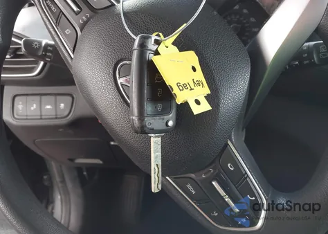 2019 Hyundai Santa Fe Se из США, поврежденный, VIN 5NMS23AD1KH048499